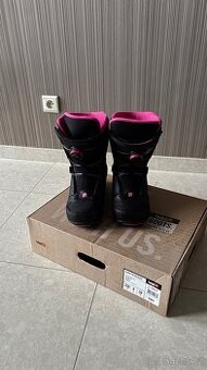 Boty na snowboard HEAD