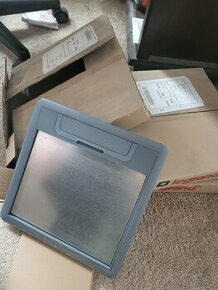 3x nový plastový kryt podlahové krabice Legrand 088002