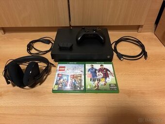 Xbox One X