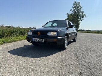 Volkswagen Golf 3 1.6 55kw
