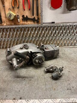 Motor Jawa pionýr 05