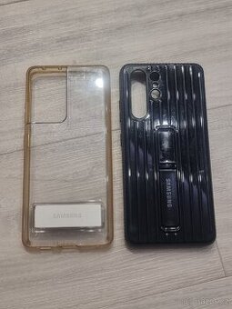 Pouzdra na Samsung Galaxy S21 Ultra