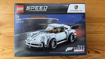 LEGO Speed Champions 75895 – Porsche 911 Turbo 3.0 🏁🧱
