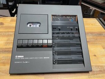 KAZETOVÝ MAGNETOFON YAMAHA TC-800GL