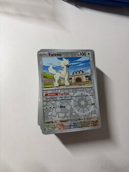 Pokemon TCG - bulk karet, Prismatic Evolutions