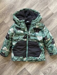 Zimní bunnda velikost 98