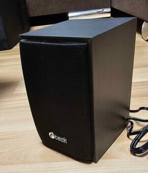 Počítačove reproduktory