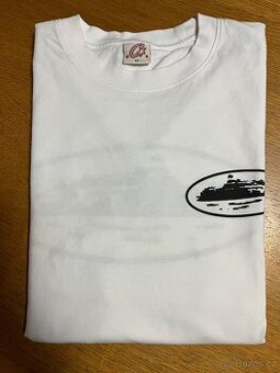 Pánske triko- Corteiz OGG Island tee, XL