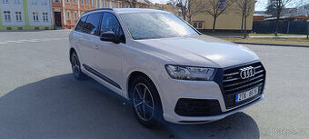 AUDI Q7 3.0 TDI 210kW QUATTRO