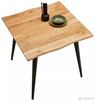 Prodáváme stylní jídelní set — stůl a 4 židle