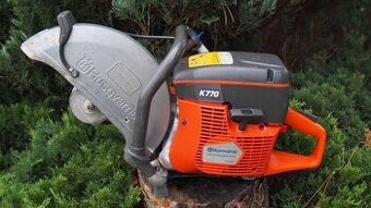 Pila do betonu Husgvarna K770