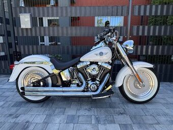 HARLEY DAVIDSON SOFTAIL FAT BOY