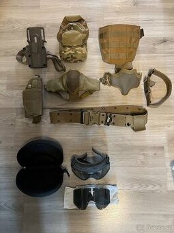 Výbava airsoft