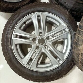 16" ALU kola – 5x114,3 – HYUNDAI (KIA, MAZDA, NISSAN)  Disk