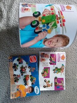 Stavebnice konstruktor Eichhorn