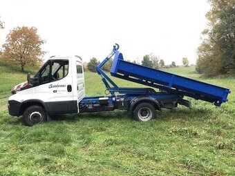Iveco Daily 60C15 3.5t sk.B nový nosič