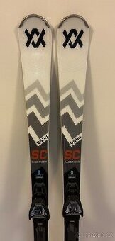 Prodám sjezdové lyže Völkl Racetiger SC 158 cm