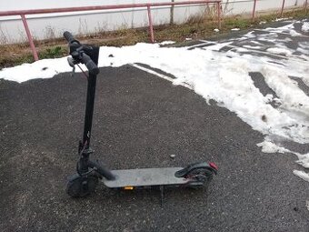Elektro koloběžka Sencor Scooter One 2020