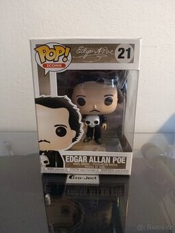 Funko Pop - Edgar Allan Poe