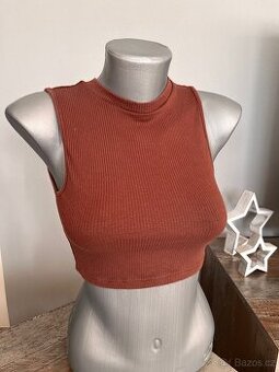 Crop top zn.Shein, vel.XS