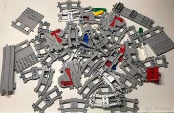 Lego Duplo Sada kolejí 2