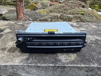 Ccc LCI ovládání s radiem bmw e91