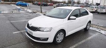 Rapid Sedan, 2019, 1.0, 70kW, 88tis. km - 1