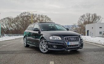 Audi S3 Exclusive 2.0 TFSi CDLA 195kw - 1