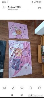 Povlečení prasátko Pepa - 1