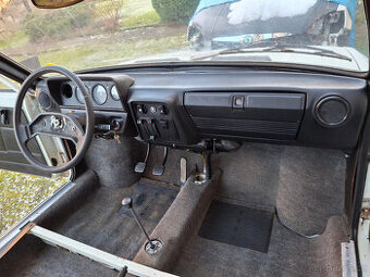 ŠKODA 120  - PALUBKA