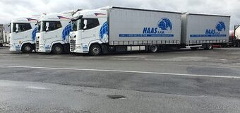 ŘIDIČ ŘIDIČKA C,CE