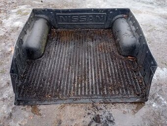 Vana korby Nissan Navara D22 double cab