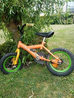 Dětské kolo 12" Svišť