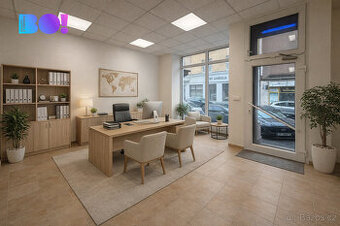 Prodej obchodního prostoru, ul. Čapkova, Český Těšín - 1