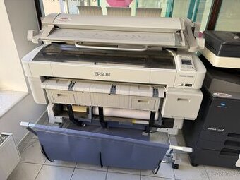 Plotr se skenerem EPSON A0 tiskárna