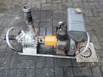 Benzínové vodní čerpadlo