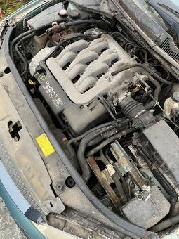 Ford 2,5 125kw LCBD motor