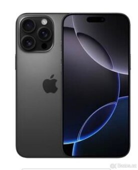 IPhone16PRO-MAX black