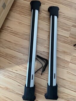 Thule wingbar edge střešní nosiče