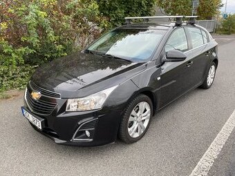 Chevrolet Cruze, 1,8 i 104 KW NAVI CZ