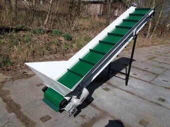 Pásový dopravník na míru