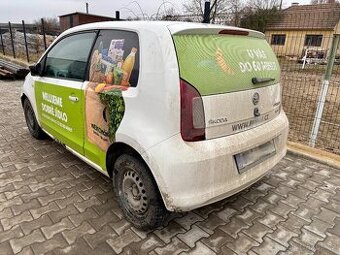 Škoda Citigo 1.0 MPI 50kW CNG CPG/CPGA,QCJ,LB1A