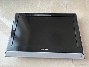 TV GRUNDIG VISION 6 26-6930 T – 26” (66 cm), plně funkční