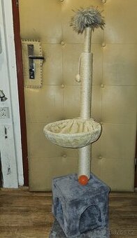 Škrabadlo pro kočky