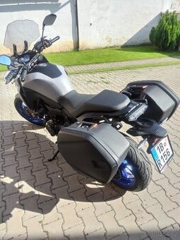 Yamaha Tracer 700