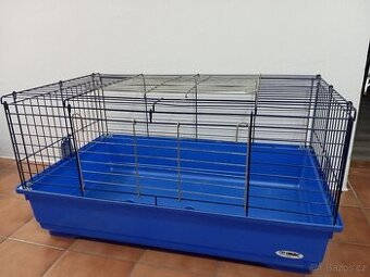 Klec pro morče nebo králíčka