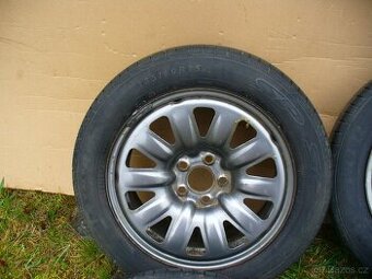 HYBRIDNÍ KOLA  FABIA - RAPID