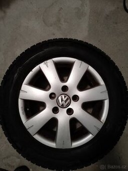Prodám Alu kola vw