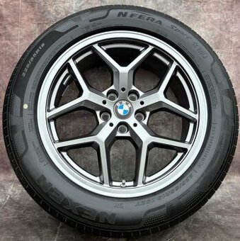 Letní alu kola BMW 5 G60 G61 style 932 225/55R18