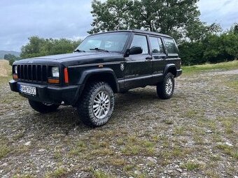 Koupim Jeep cherokee Xj